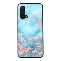 Θήκη Sonique Sunset in Eden Series για OnePlus Nord CE 5G Baby's Breath