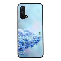 Θήκη Sonique Sunset in Eden Series για OnePlus Nord CE 5G Blue Delphia