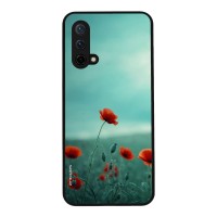 Θήκη Sonique Sunset in Eden Series για OnePlus Nord CE 5G Scarlet Poppy
