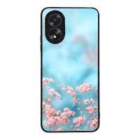 Θήκη Sonique Sunset in Eden Series για Oppo A38 Baby's Breath