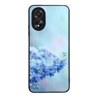 Θήκη Sonique Sunset in Eden Series για Oppo A38 Blue Delphia
