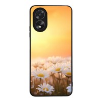 Θήκη Sonique Sunset in Eden Series για Oppo A38 Golden Daisy