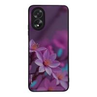 Θήκη Sonique Sunset in Eden Series για Oppo A38 Sakura Bloom