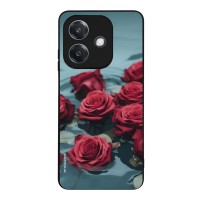 Θήκη Sonique Sunset in Eden Series για Oppo A40 Midnight Rose
