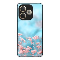 Θήκη Sonique Sunset in Eden Series για Oppo A5 Pro 5G Baby's Breath
