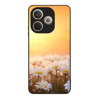 Θήκη Sonique Sunset in Eden Series για Oppo A5 Pro 5G Golden Daisy