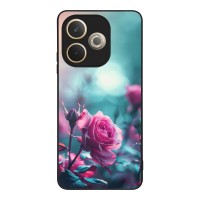 Θήκη Sonique Sunset in Eden Series για Oppo A5 Pro 5G Morning Rose