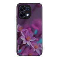 Θήκη Sonique Sunset in Eden Series για Oppo A6 Pro 5G Sakura Bloom