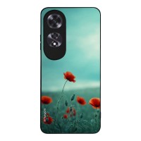 Θήκη Sonique Sunset in Eden Series για Oppo A60 Scarlet Poppy