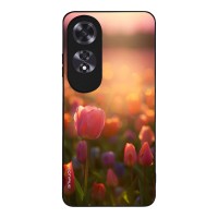 Θήκη Sonique Sunset in Eden Series για Oppo A60 Tulip Velvet