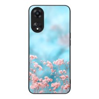 Θήκη Sonique Sunset in Eden Series για Oppo A78 5G Baby's Breath