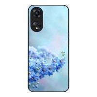 Θήκη Sonique Sunset in Eden Series για Oppo A78 5G Blue Delphia