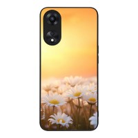 Θήκη Sonique Sunset in Eden Series για Oppo A78 5G Golden Daisy