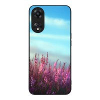 Θήκη Sonique Sunset in Eden Series για Oppo A78 5G Lavender Mist