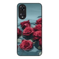 Θήκη Sonique Sunset in Eden Series για Oppo A78 5G Midnight Rose