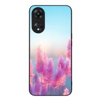 Θήκη Sonique Sunset in Eden Series για Oppo A78 5G Pampas Ether