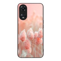 Θήκη Sonique Sunset in Eden Series για Oppo A78 5G Pink Mirage