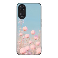Θήκη Sonique Sunset in Eden Series για Oppo A78 5G Pure Cotton