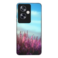 Θήκη Sonique Sunset in Eden Series για Oppo A79 5G Lavender Mist