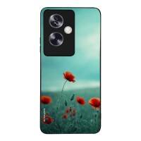 Θήκη Sonique Sunset in Eden Series για Oppo A79 5G Scarlet Poppy