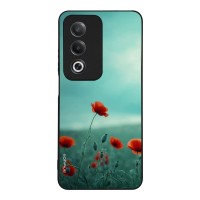 Θήκη Sonique Sunset in Eden Series για Oppo A80 5G Scarlet Poppy