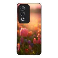 Θήκη Sonique Sunset in Eden Series για Oppo A80 5G Tulip Velvet