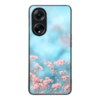Θήκη Sonique Sunset in Eden Series για Oppo A98 5G Baby's Breath