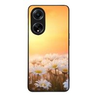 Θήκη Sonique Sunset in Eden Series για Oppo A98 5G Golden Daisy
