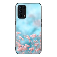 Θήκη Sonique Sunset in Eden Series για Oppo Find X3 Lite 5G Baby's Breath
