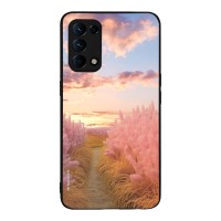 Θήκη Sonique Sunset in Eden Series για Oppo Find X3 Lite 5G Golden Hour