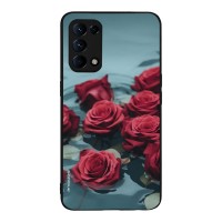 Θήκη Sonique Sunset in Eden Series για Oppo Find X3 Lite 5G Midnight Rose