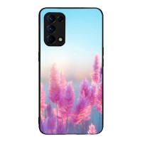 Θήκη Sonique Sunset in Eden Series για Oppo Find X3 Lite 5G Pampas Ether