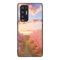Θήκη Sonique Sunset in Eden Series για Oppo Find X3 Neo 5G Golden Hour
