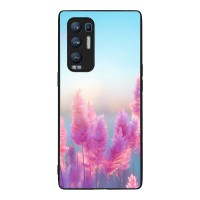 Θήκη Sonique Sunset in Eden Series για Oppo Find X3 Neo 5G Pampas Ether