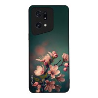 Θήκη Sonique Sunset in Eden Series για Oppo Find X5 Pro 5G Almond Blossom