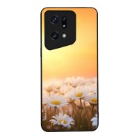 Θήκη Sonique Sunset in Eden Series για Oppo Find X5 Pro 5G Golden Daisy