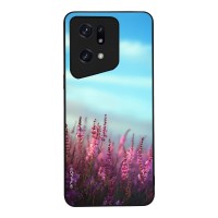 Θήκη Sonique Sunset in Eden Series για Oppo Find X5 Pro 5G Lavender Mist