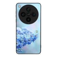 Θήκη Sonique Sunset in Eden Series για Oppo Find X8 Pro 5G Blue Delphia
