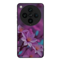 Θήκη Sonique Sunset in Eden Series για Oppo Find X8 Pro 5G Sakura Bloom