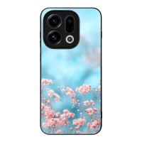 Θήκη Sonique Sunset in Eden Series για Oppo Find X9 5G Baby's Breath