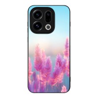 Θήκη Sonique Sunset in Eden Series για Oppo Find X9 5G Pampas Ether