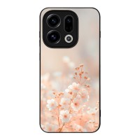 Θήκη Sonique Sunset in Eden Series για Oppo Find X9 5G Zen Blossom