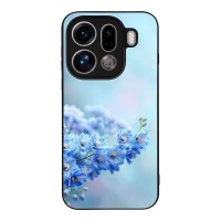 Θήκη Sonique Sunset in Eden Series για Oppo Find X9 Pro 5G Blue Delphia