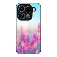 Θήκη Sonique Sunset in Eden Series για Oppo Find X9 Pro 5G Pampas Ether