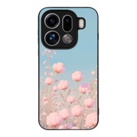 Θήκη Sonique Sunset in Eden Series για Oppo Find X9 Pro 5G Pure Cotton