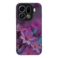 Θήκη Sonique Sunset in Eden Series για Oppo Find X9 Pro 5G Sakura Bloom