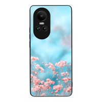 Θήκη Sonique Sunset in Eden Series για Oppo Reno10 5G Baby's Breath
