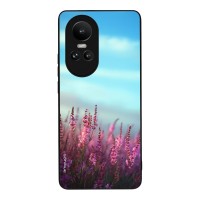Θήκη Sonique Sunset in Eden Series για Oppo Reno10 5G Lavender Mist