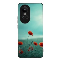Θήκη Sonique Sunset in Eden Series για Oppo Reno10 5G Scarlet Poppy