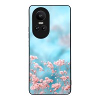 Θήκη Sonique Sunset in Eden Series για Oppo Reno10 Pro 5G Baby's Breath
